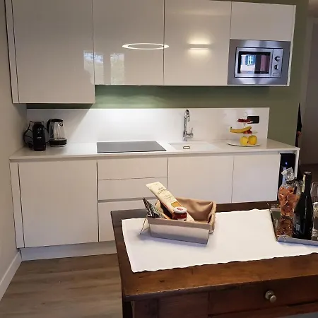 Chocolat La Mairie 아파트