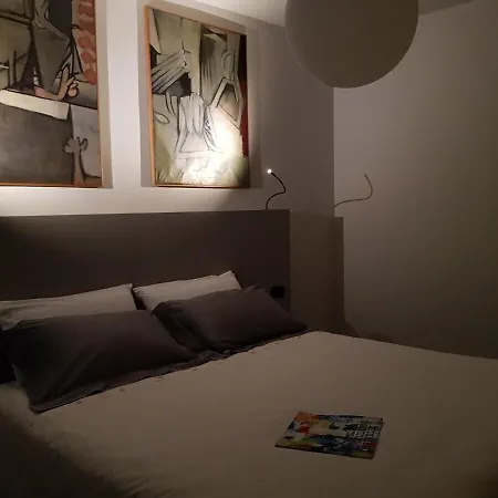 아파트 Chocolat La Mairie *