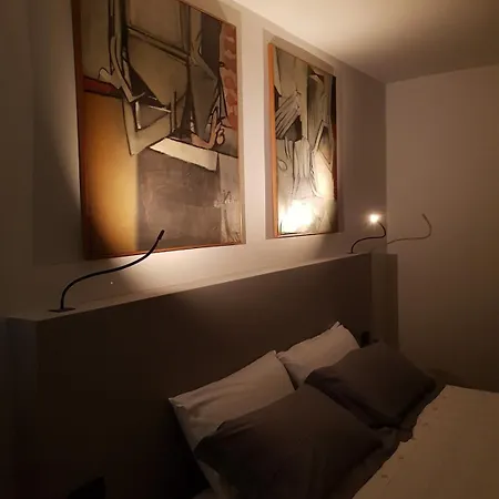 아파트 Chocolat La Mairie *