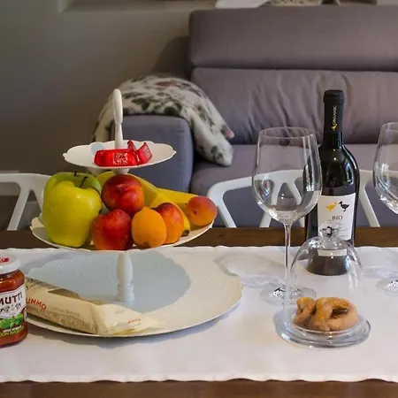 아파트 Chocolat La Mairie