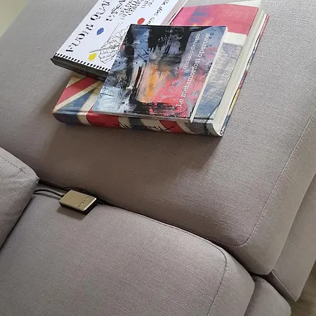 아파트 Chocolat La Mairie