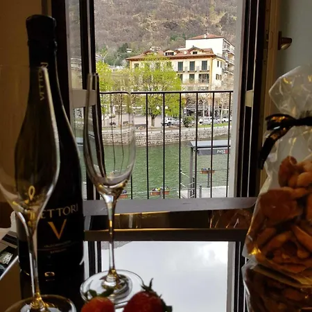 Apartment Chocolat La Mairie Omegna